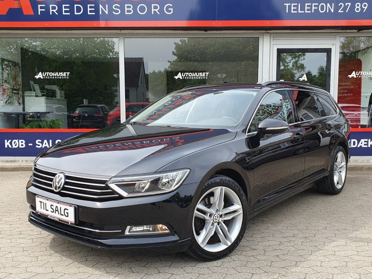 VW Passat TSi 150 Comfortline Variant BMT