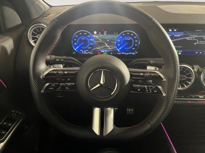 Mercedes EQA300 AMG Line 4Matic Van