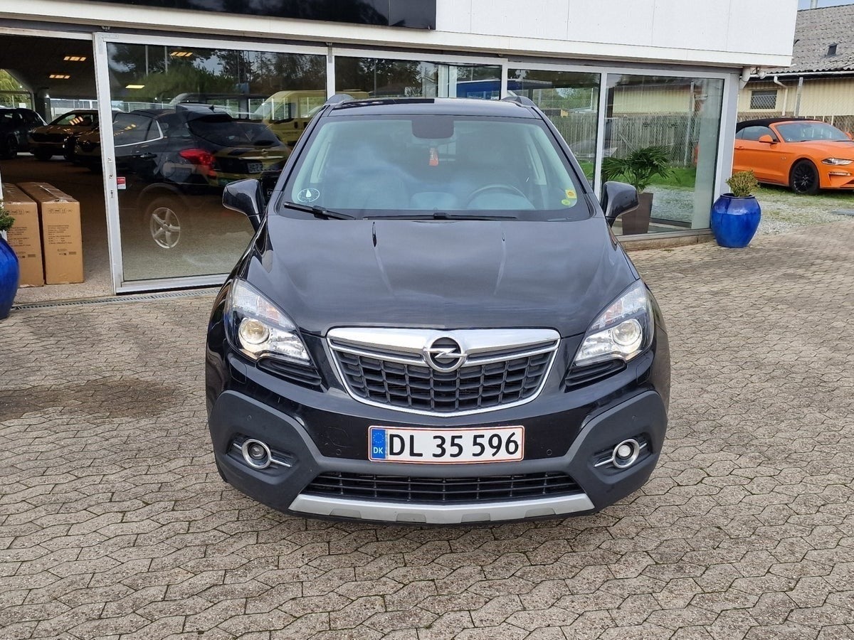 Opel Mokka 2016