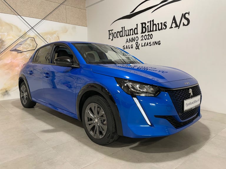 Peugeot e-208 Allure Pack