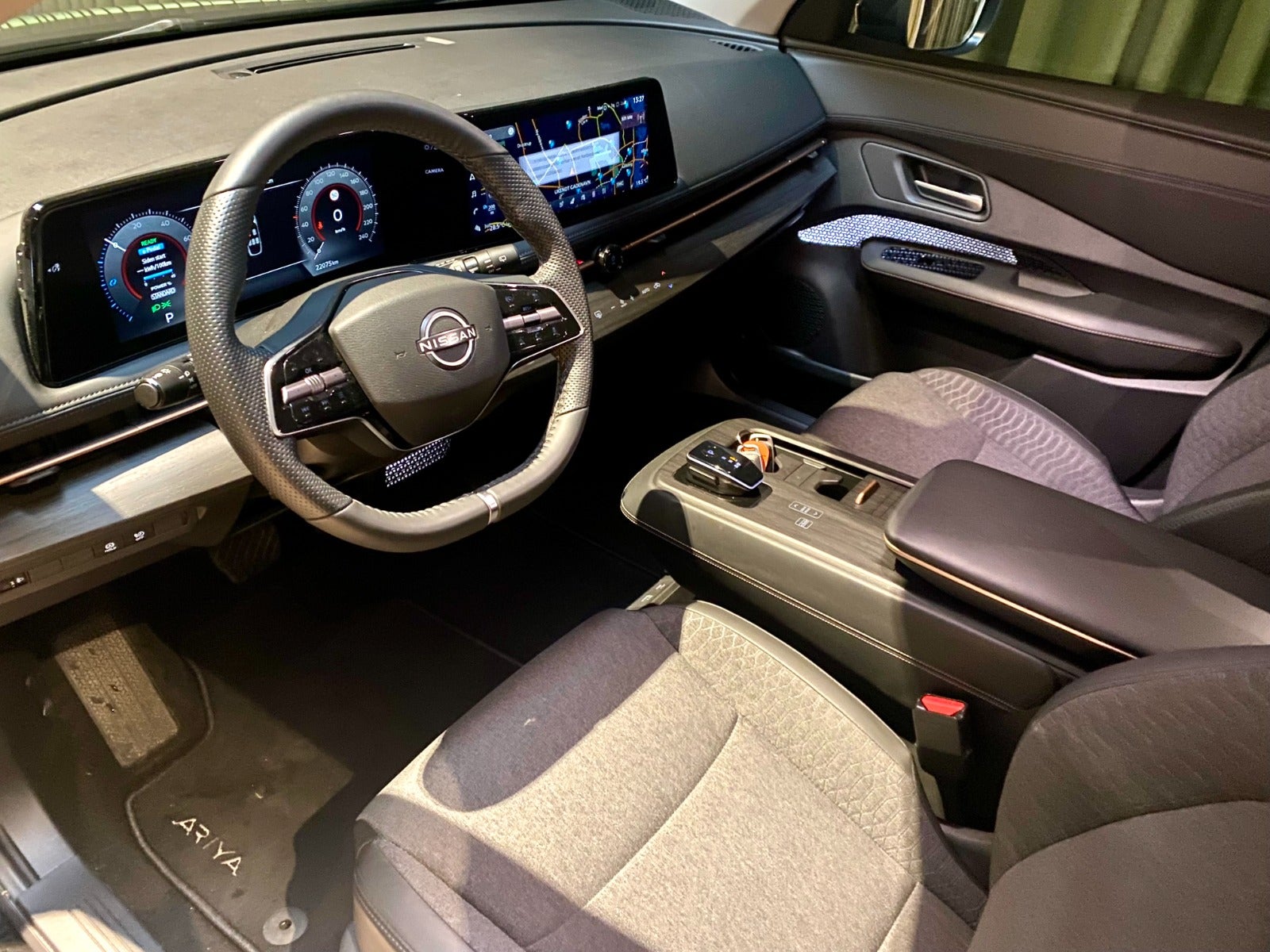 Billede af Nissan Ariya 63 Advance