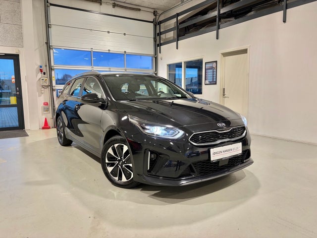 Kia Ceed PHEV Upgrade SW DCT