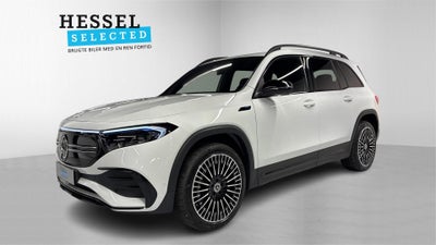 Mercedes EQB250  AMG Line 7prs 5d