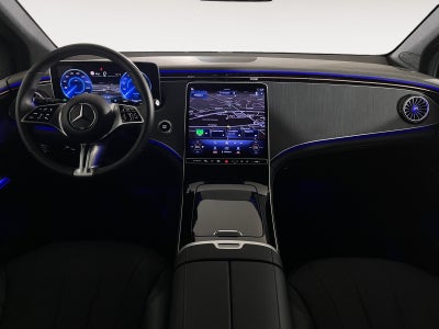 Mercedes EQE350 SUV 4Matic