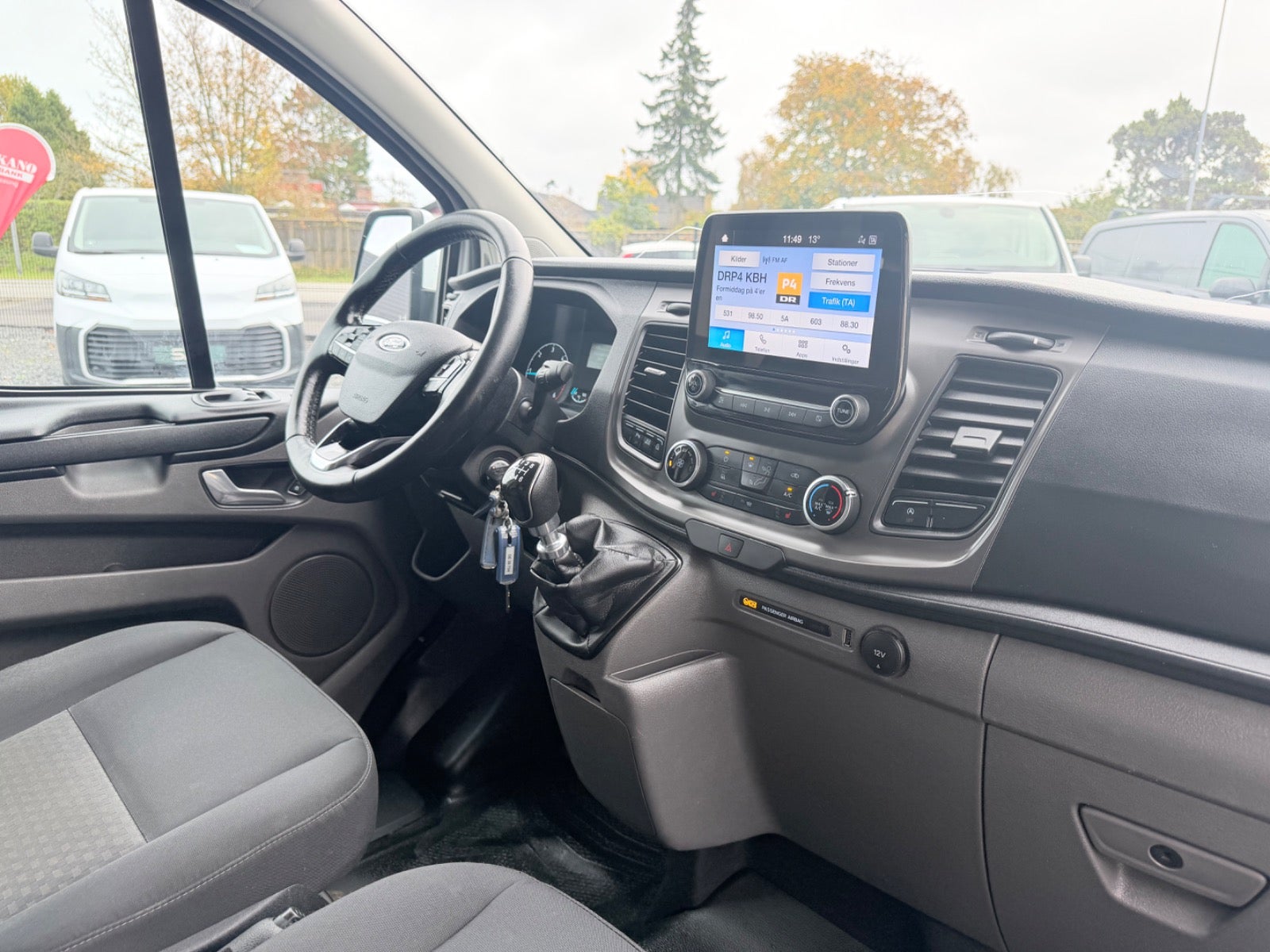 Ford Transit Custom 300 L1, Billede 22