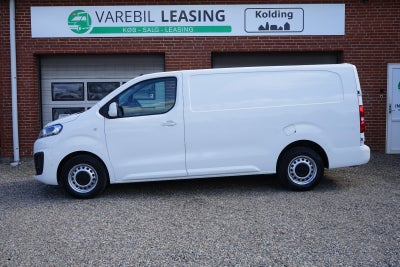 Citroën Jumpy BlueHDi 180 L3 MasterLine EAT8