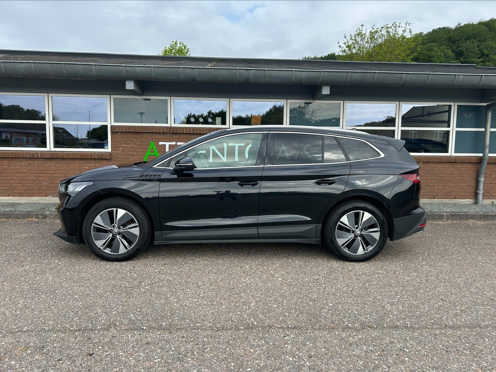 Billede af Skoda Enyaq 80x iV Suite Plus