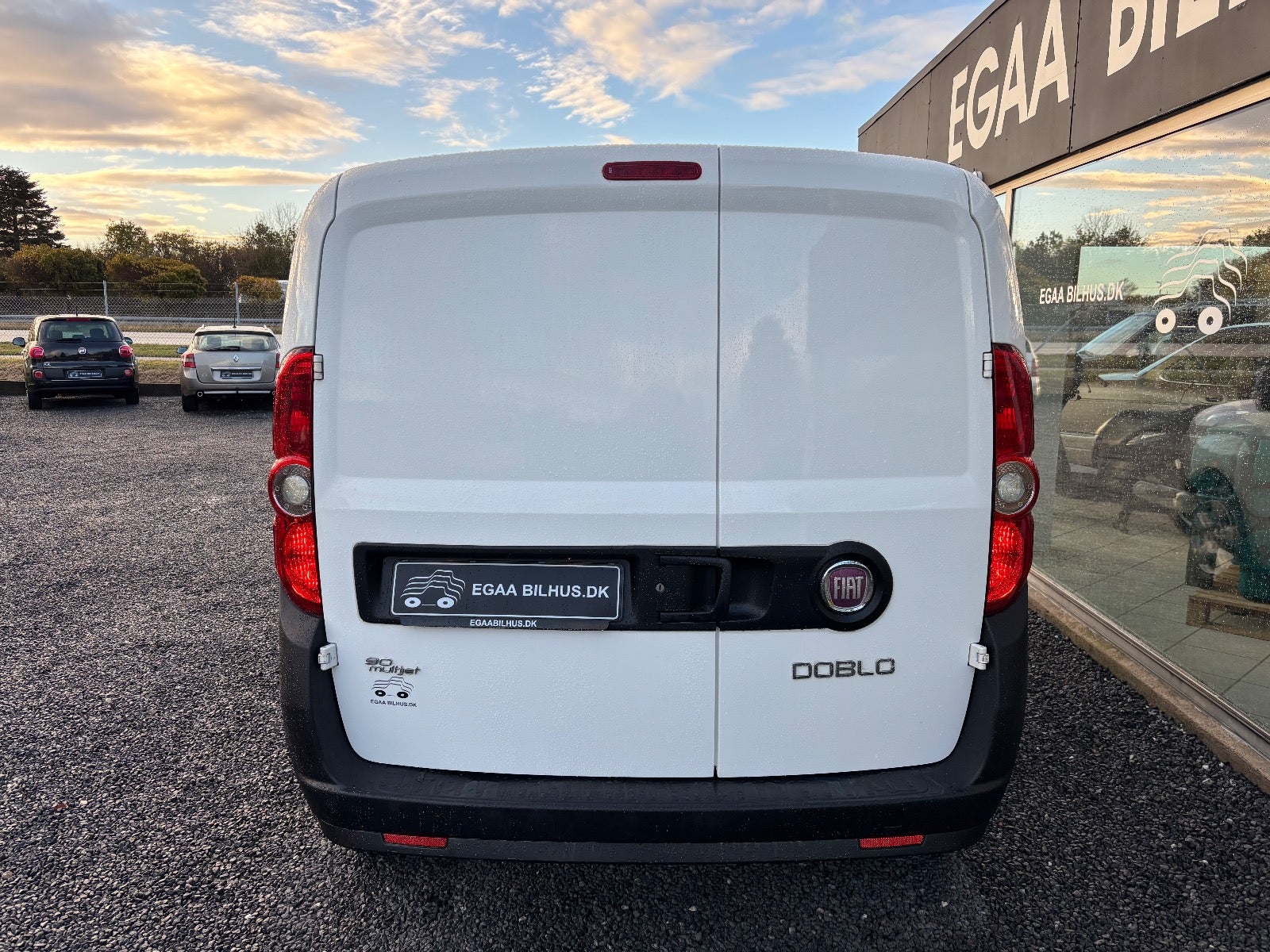 Fiat Doblò Cargo MJT Basic L1