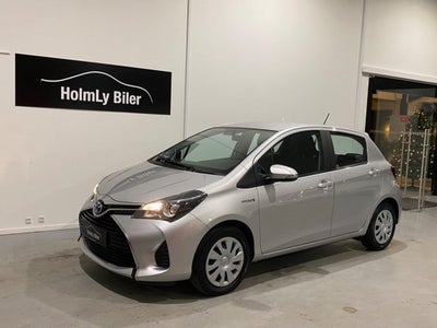 Toyota  Yaris Hybrid H2 e-CVT