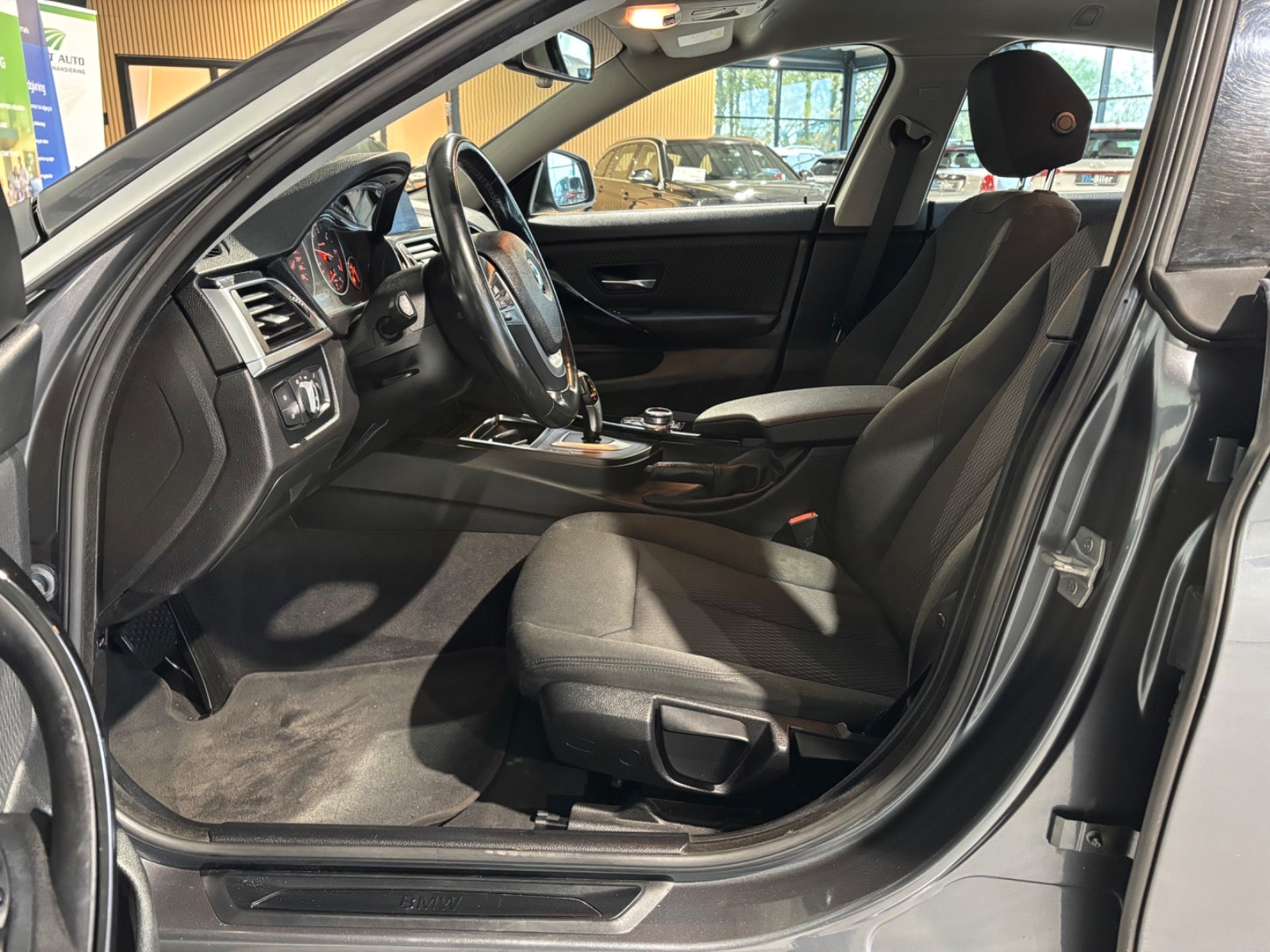BMW 420d, Billede 6