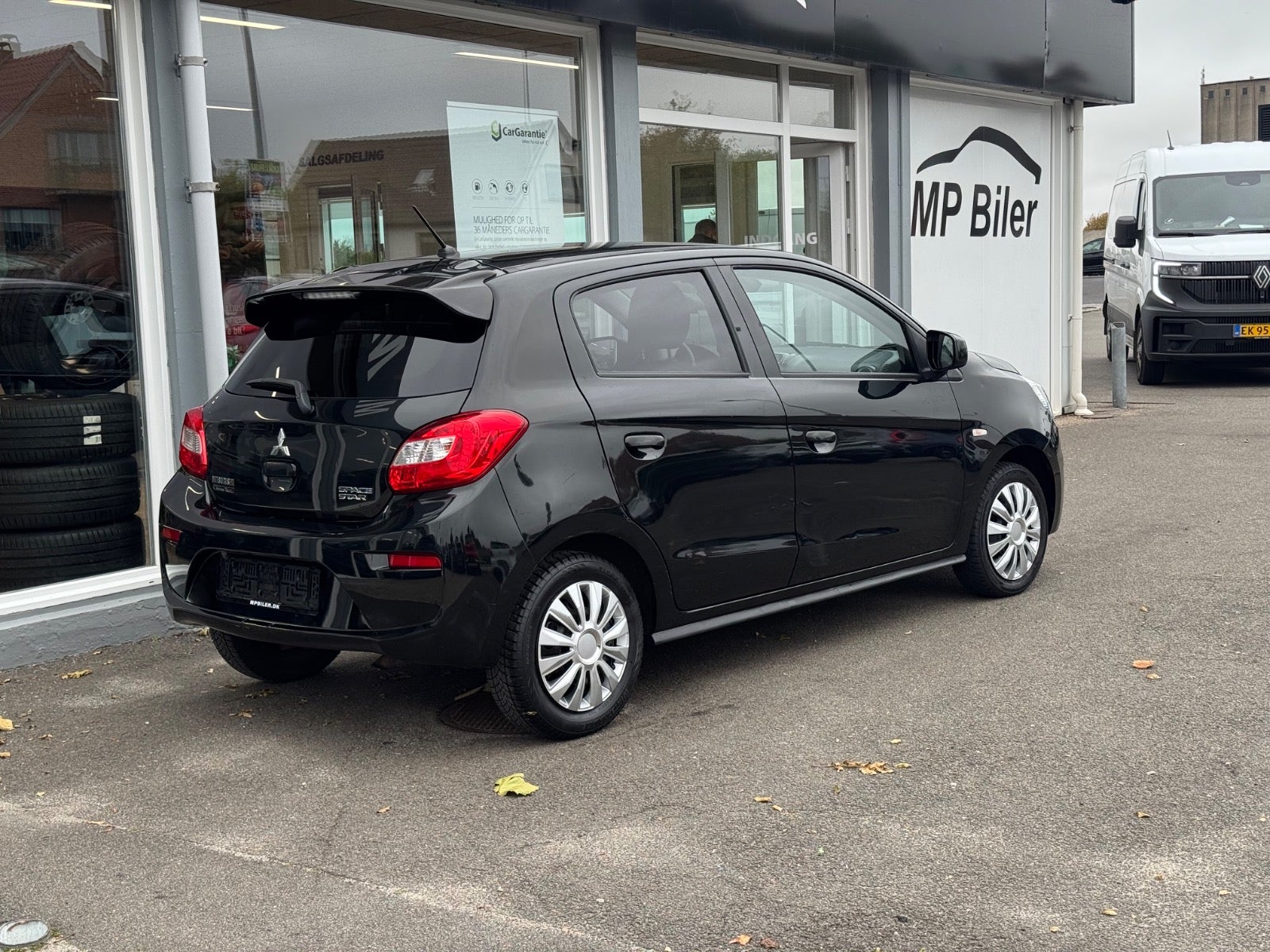 Billede af Mitsubishi Space Star 1,2 Anniversary Edition