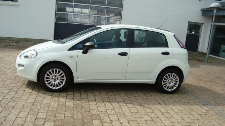 Fiat Punto Pop