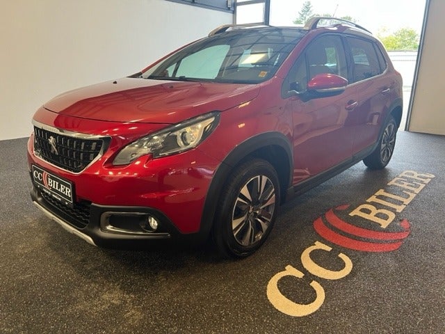 Peugeot 2008 2018