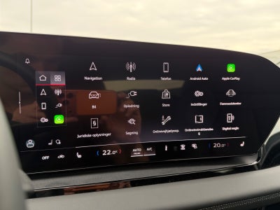 Audi Q6 e-tron Progress Sportback quattro