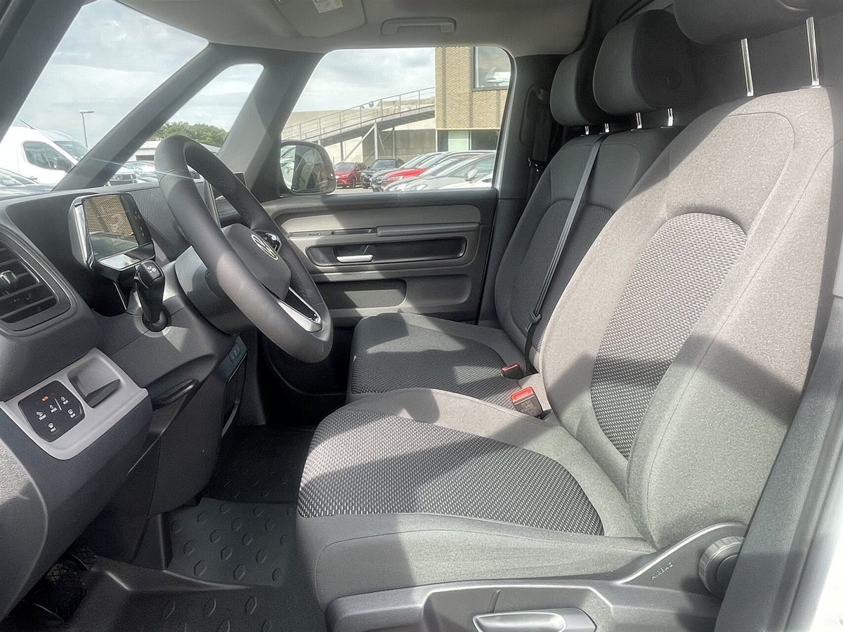 VW ID.Buzz Cargo Pro billede 17