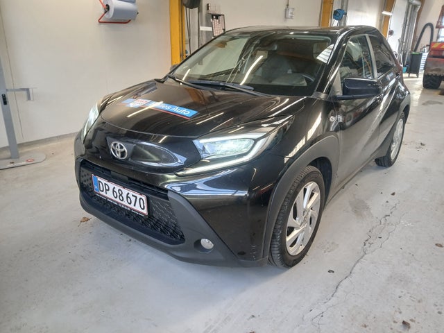 Toyota Aygo X 1,0 Play Comfort