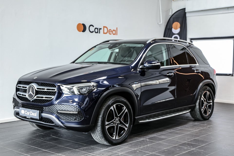 Mercedes GLE350 de billede