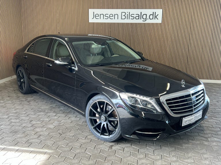 Mercedes S350 BlueTEC aut. lang