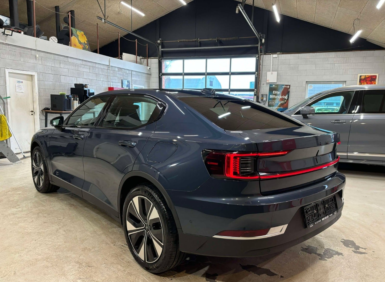 Billede af Polestar 2  Long Range