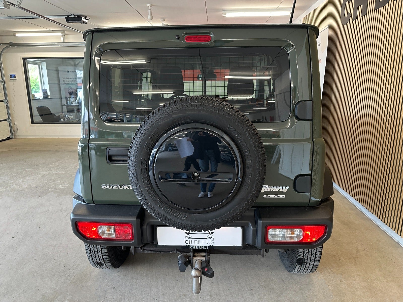 Suzuki Jimny 2022