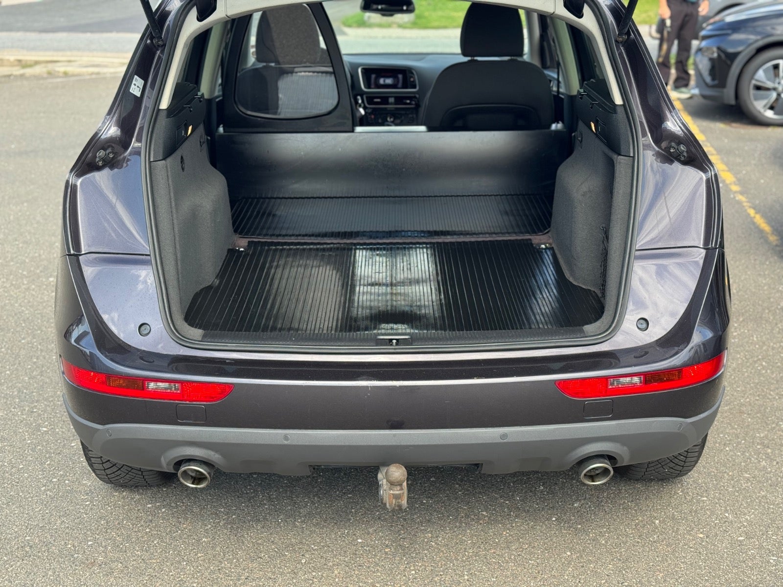 Billede af Audi Q5 3,0 TDi 240 quattro S-tr. Van