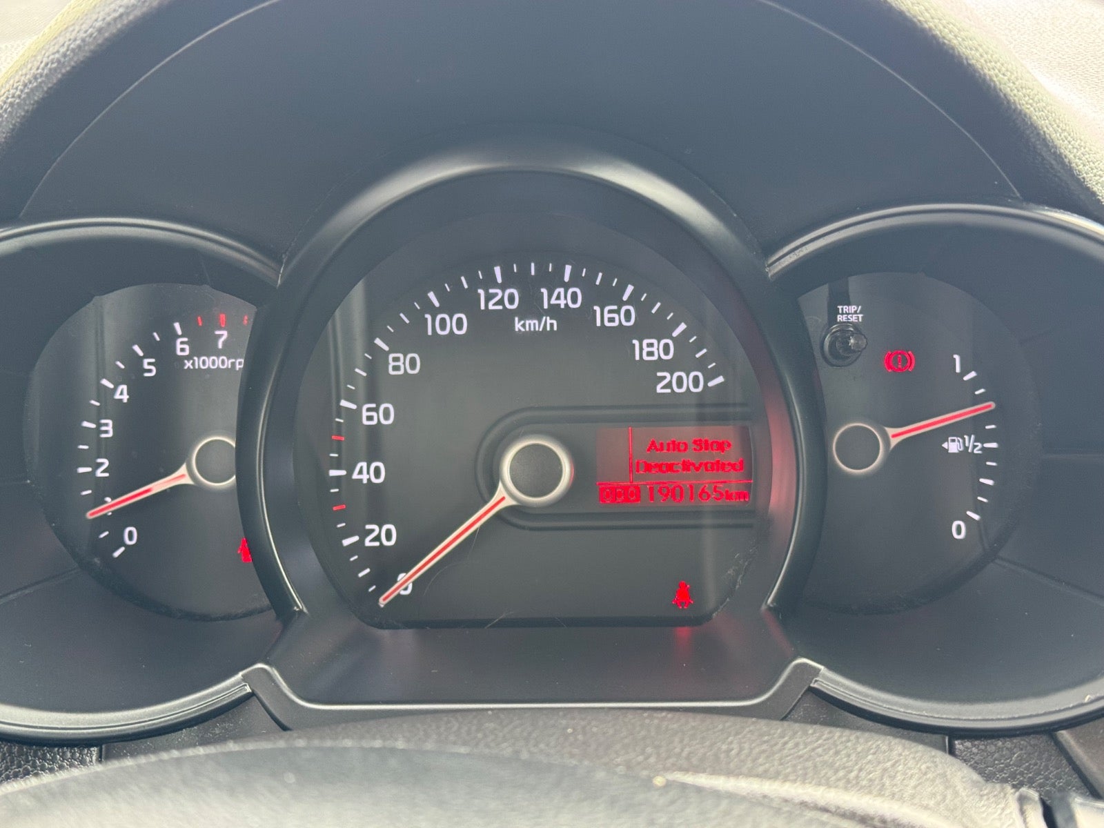 Billede af Kia Picanto 1,0 Exclusive