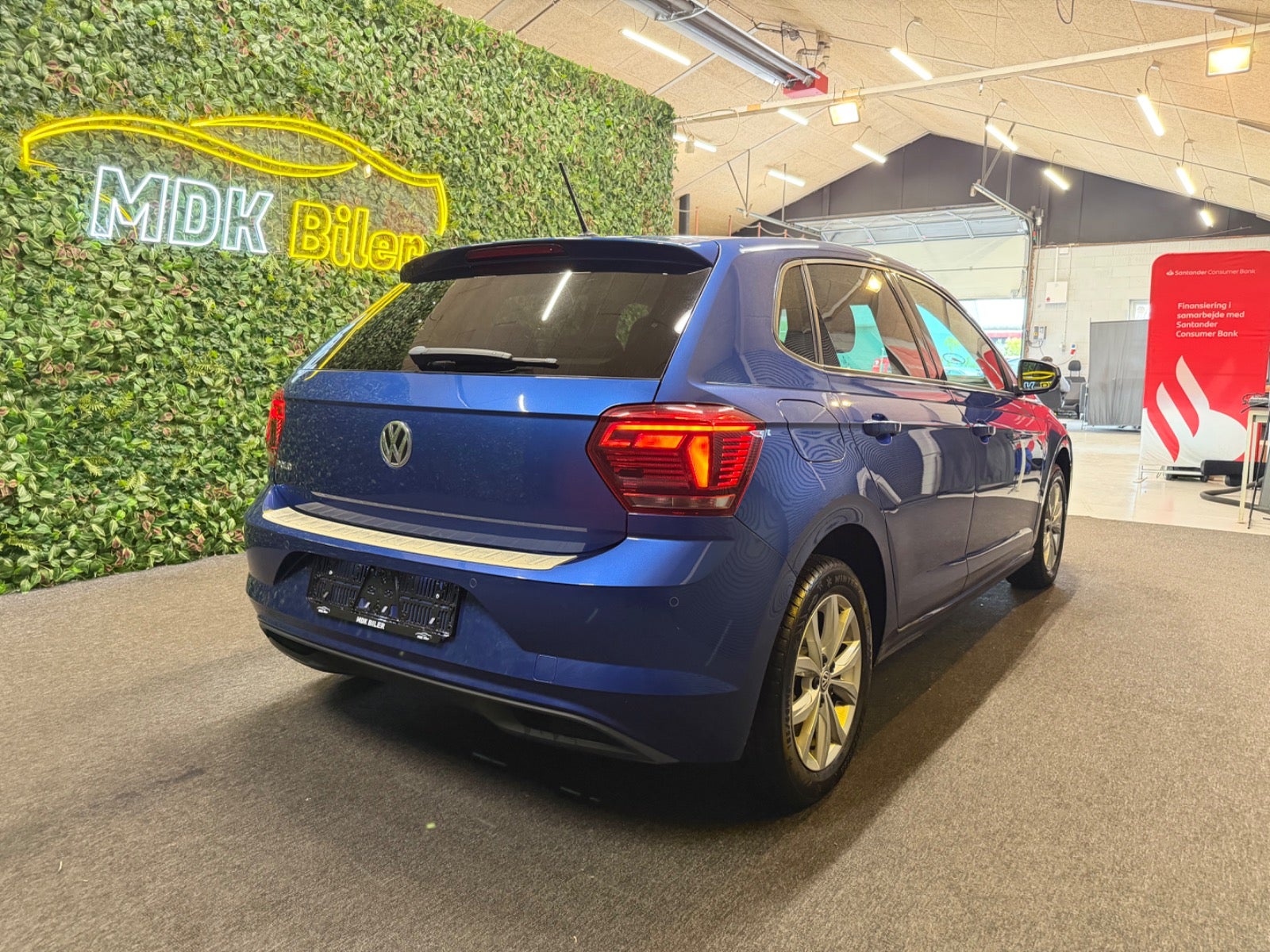 Billede af VW Polo 1,0 TSi 115 Highline