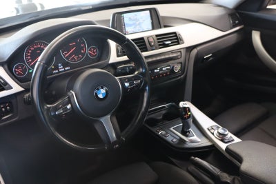 BMW 320d Gran Turismo aut.