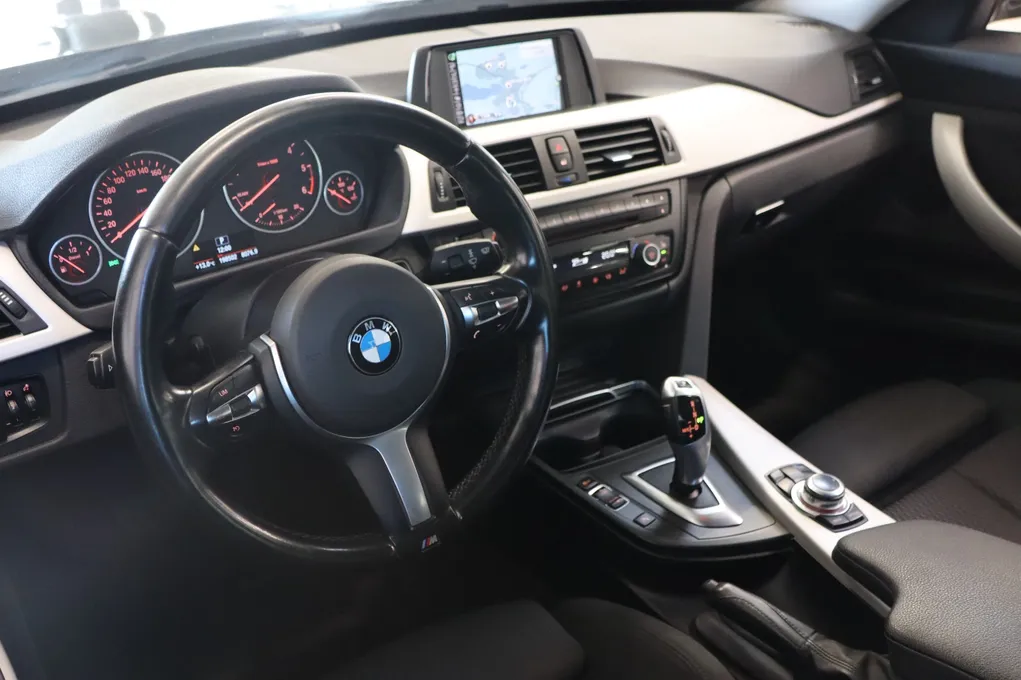 BMW 320d Gran Turismo aut.