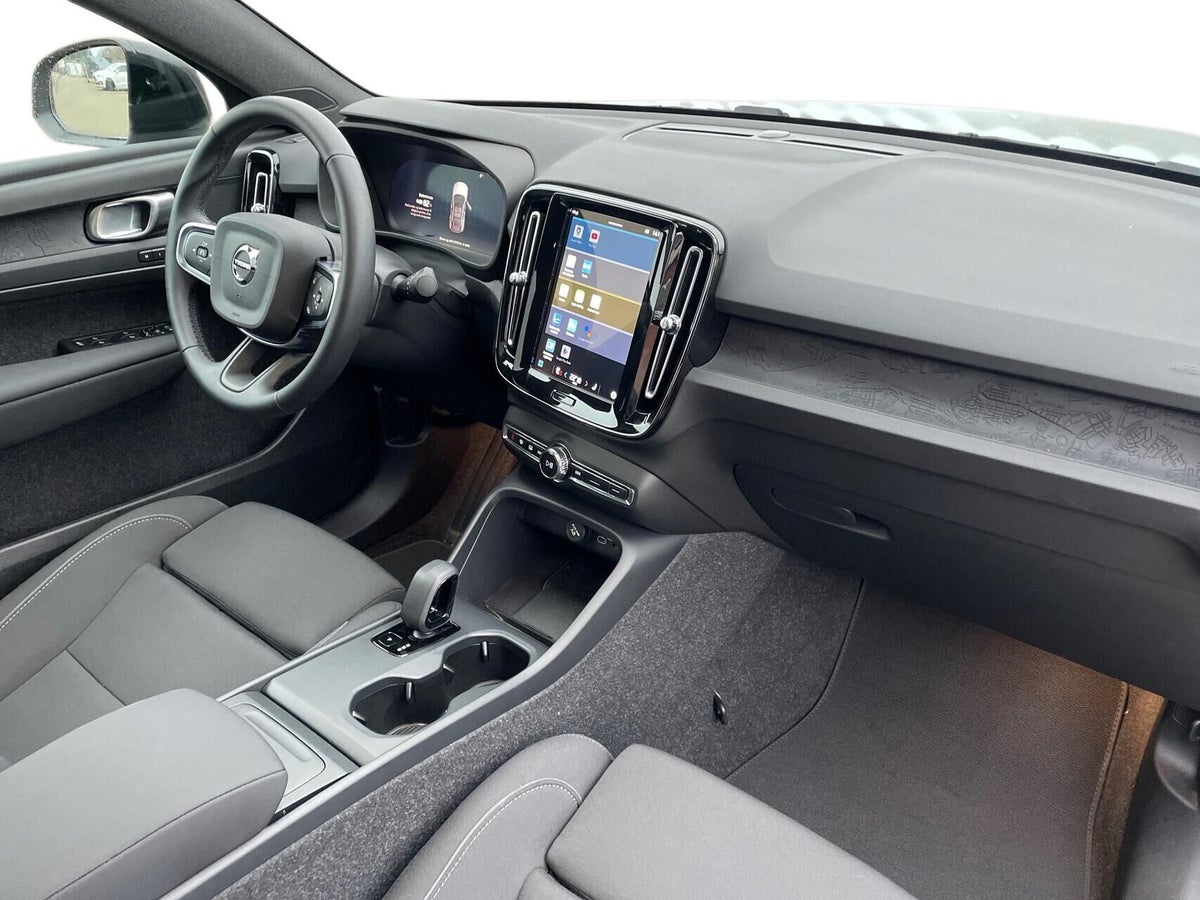 Volvo EC40 Extended Range Plus billede 11