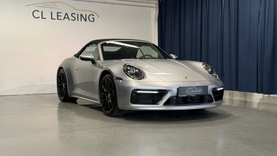 Porsche 911 Carrera 4S 3,0 Cabriolet PDK 2d