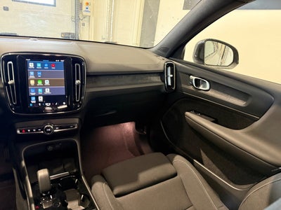 Volvo XC40 ReCharge Extended Range Core