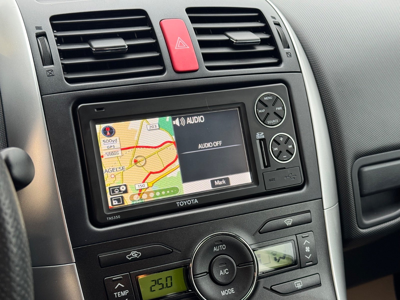 Billede af Toyota Auris 1,8 Hybrid