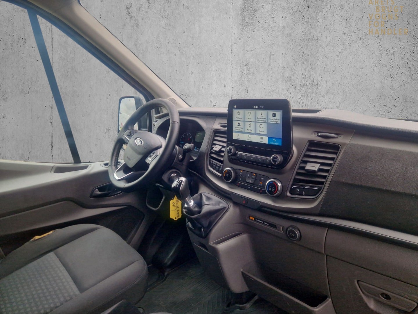 Billede af Ford Transit 350 L2 Van 2,0 TDCi 170 Trend H2 AWD