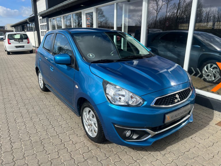 Mitsubishi Space Star Anniversary Edition