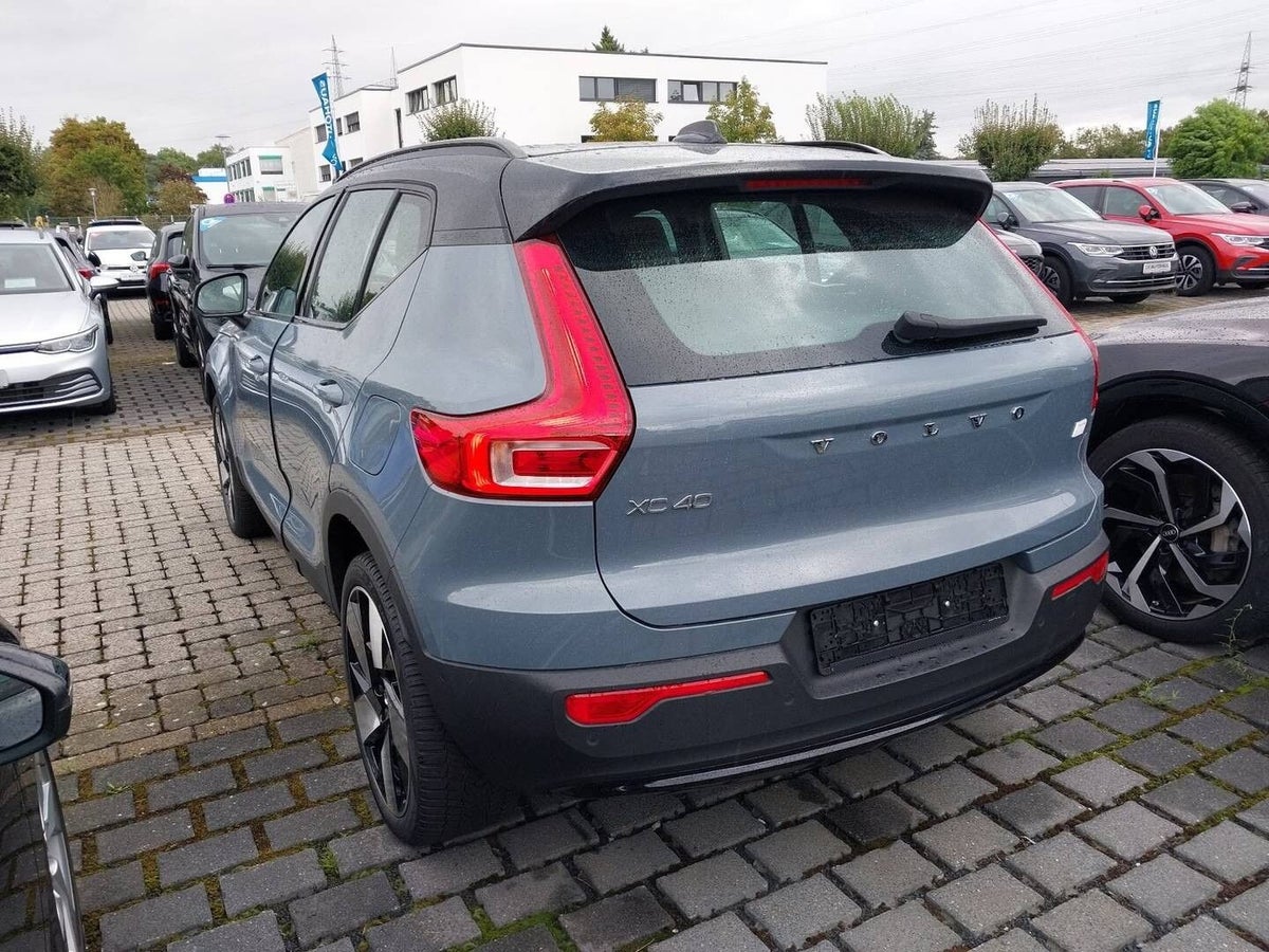 Volvo XC40 P6 ReCharge Ultimate billede 2