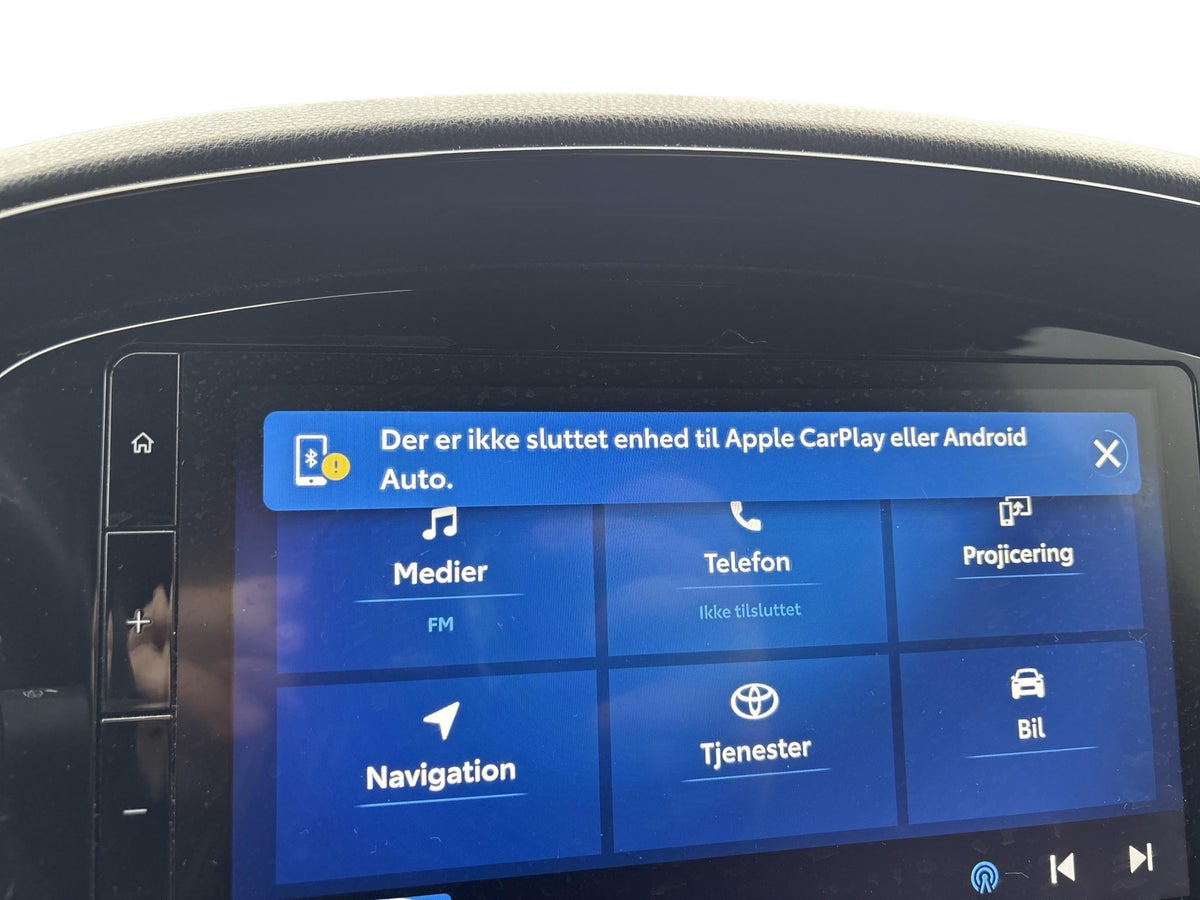 Toyota Aygo X Pulse billede 20