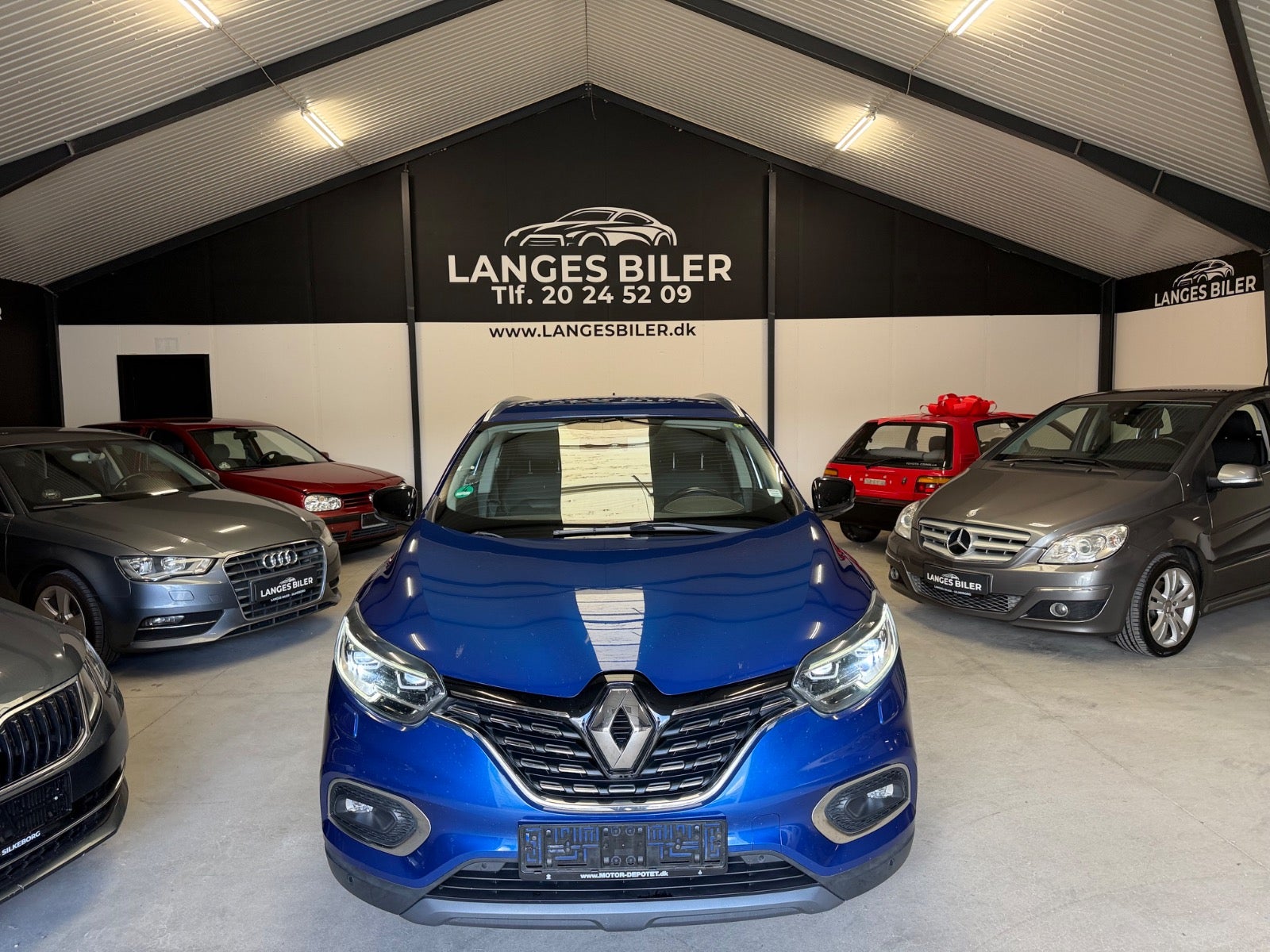 Renault Kadjar TCe 140 Bose Edition EDC