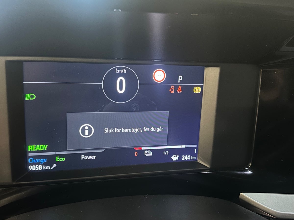 Opel Mokka-e Elegance