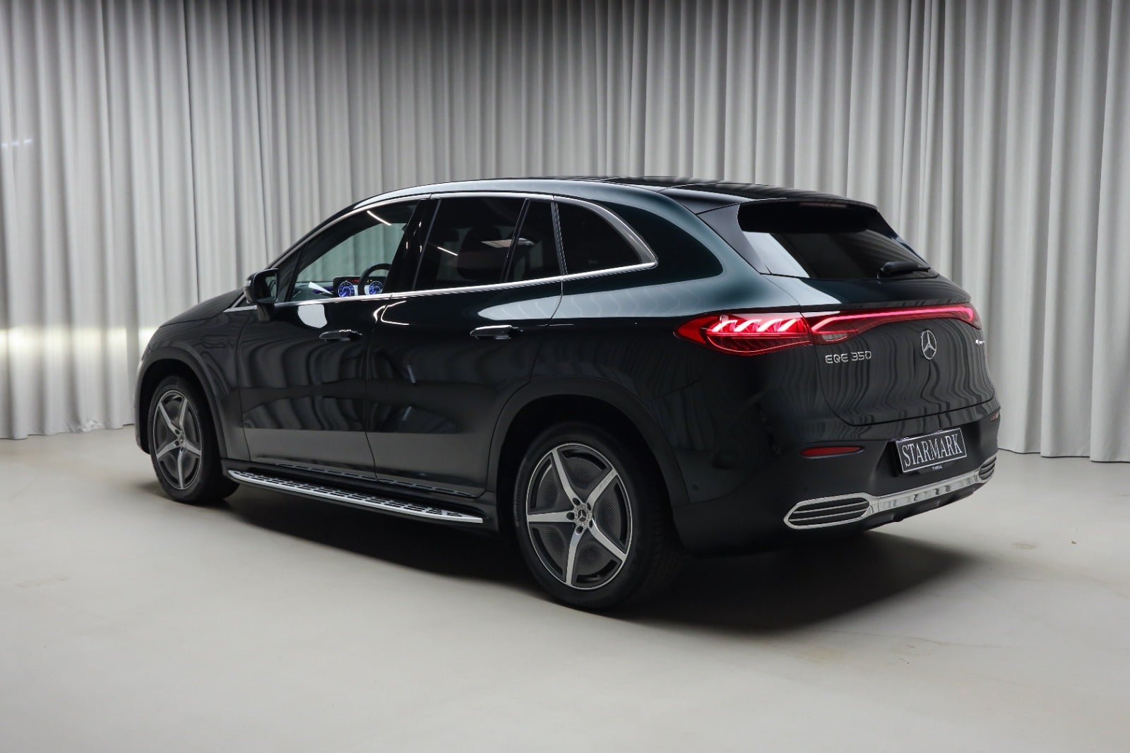 Mercedes-Benz EQE 350 SUV