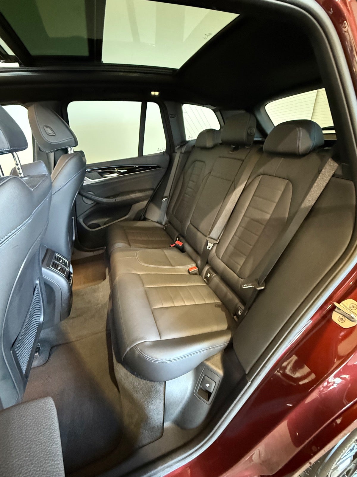 BMW iX3 Charged Plus M-Sport