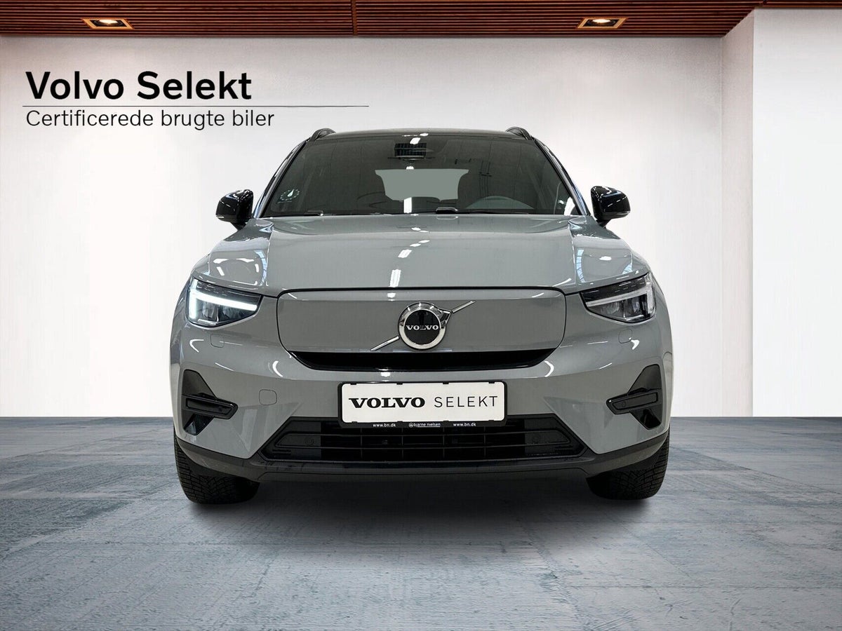 Volvo XC40 ReCharge Extended Range Core billede 7