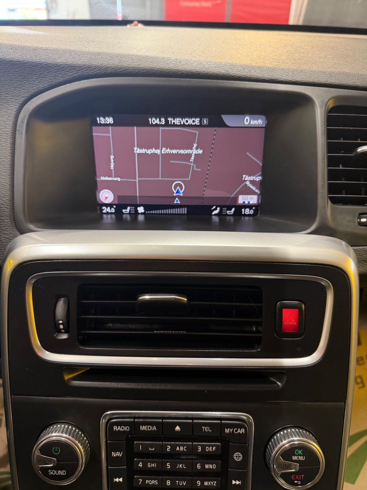 Billede af Volvo V60 CC 2,0 D3 150 Kinetic