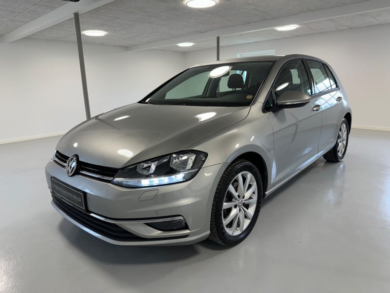 VW Golf VII TSi 150 Comfortline