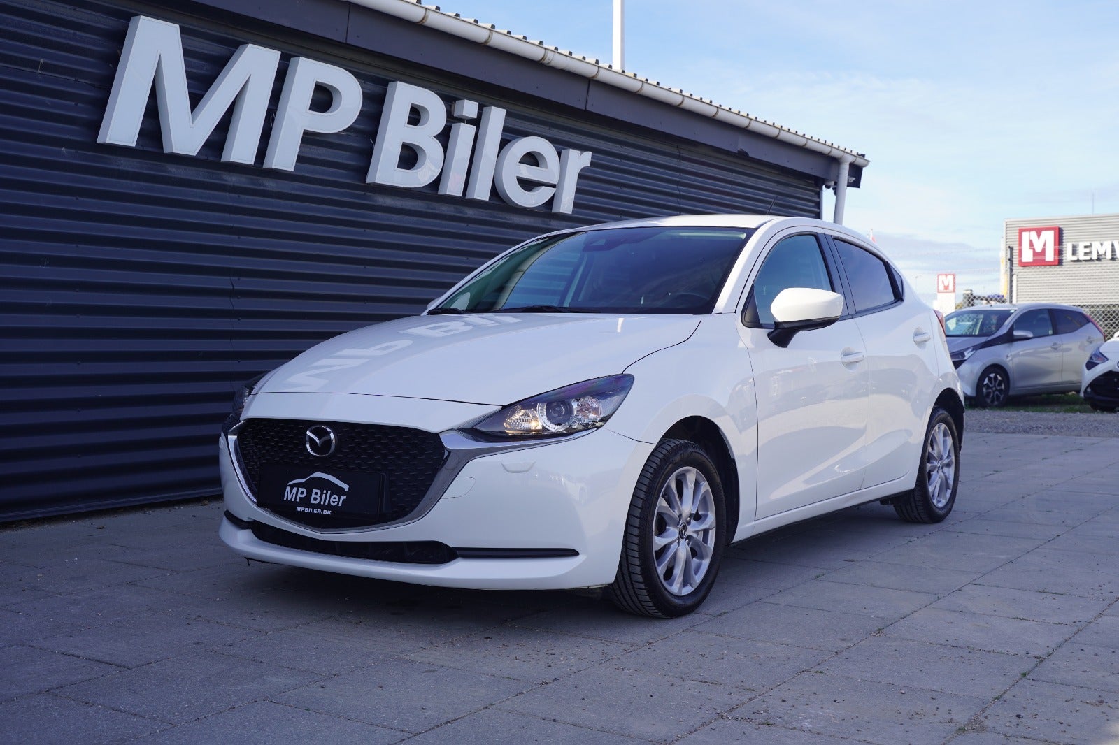 Billede af Mazda 2 1,5 SkyActiv-G 90 Sky