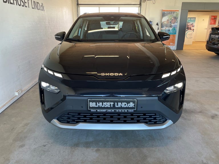 Skoda Elroq iV Premium