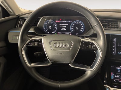 Audi Q8 e-tron Prestige quattro