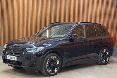 BMW iX3 Charged Plus M-Sport