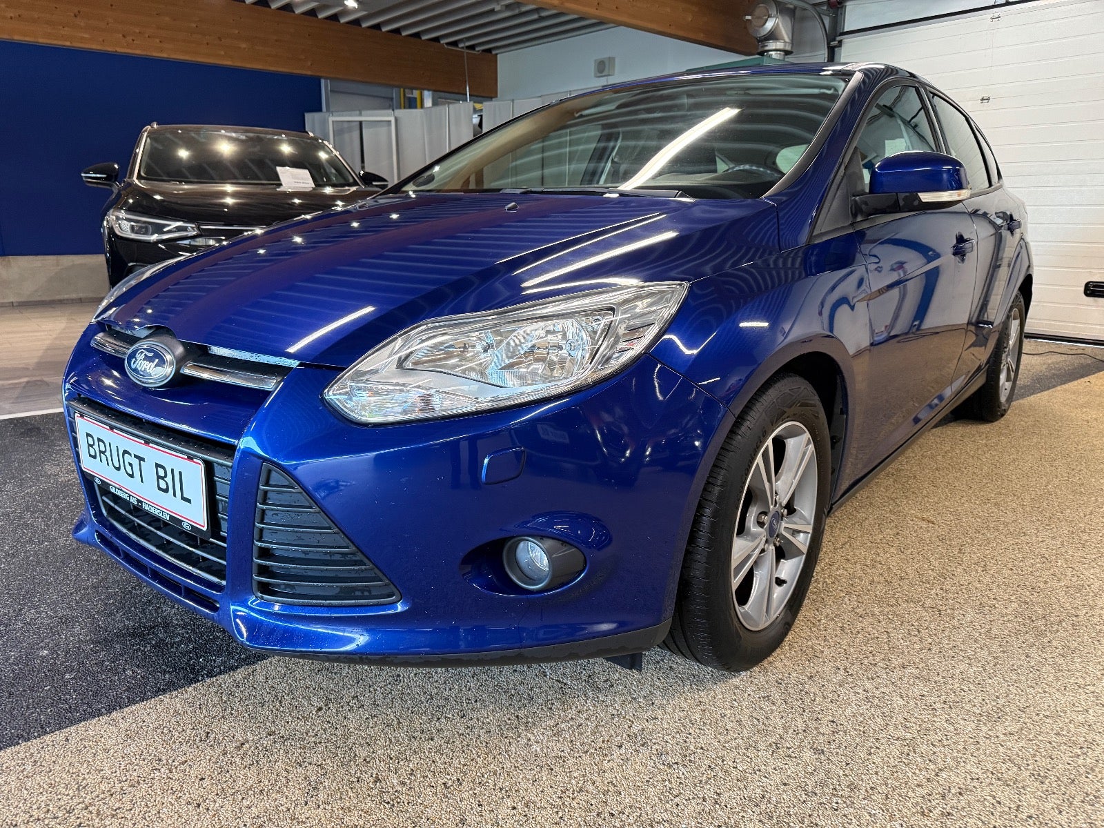 Ford Focus SCTi 125 Edition ECO