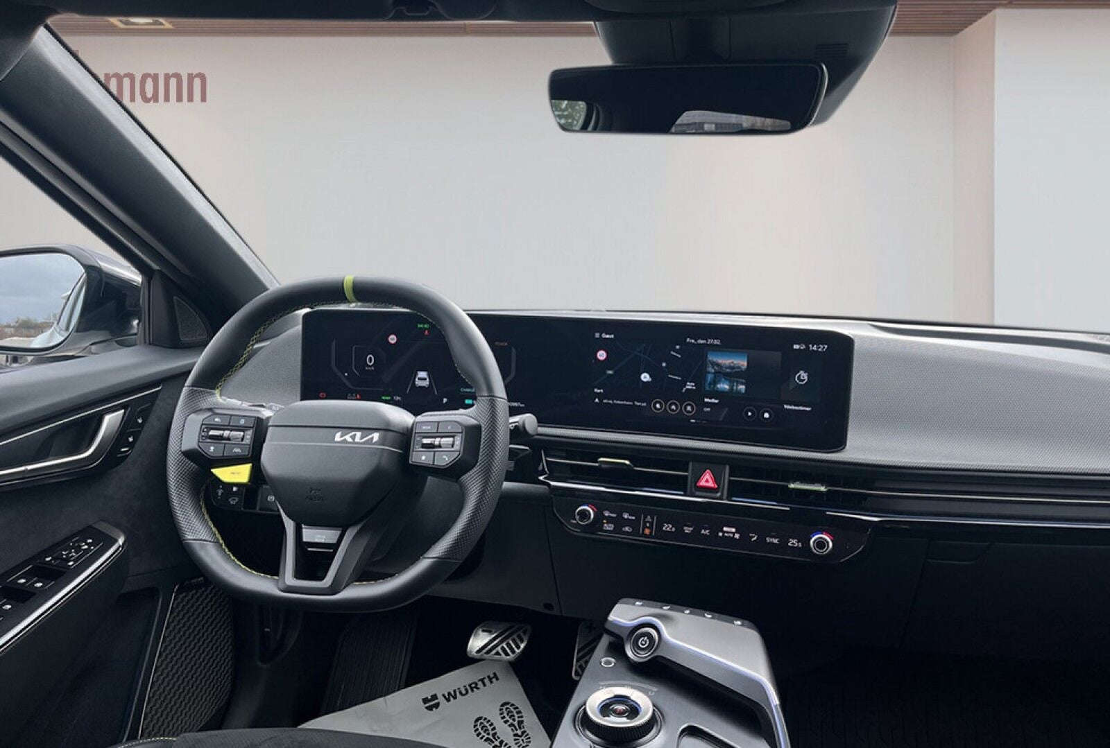 Kia EV6 GT Performance AWD